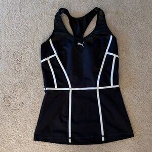 Puma Tank Top Size Small
